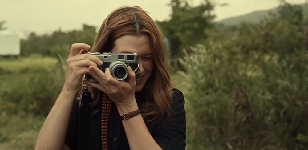 「マクマホン・ファイル」アン・ハサウェイの画像