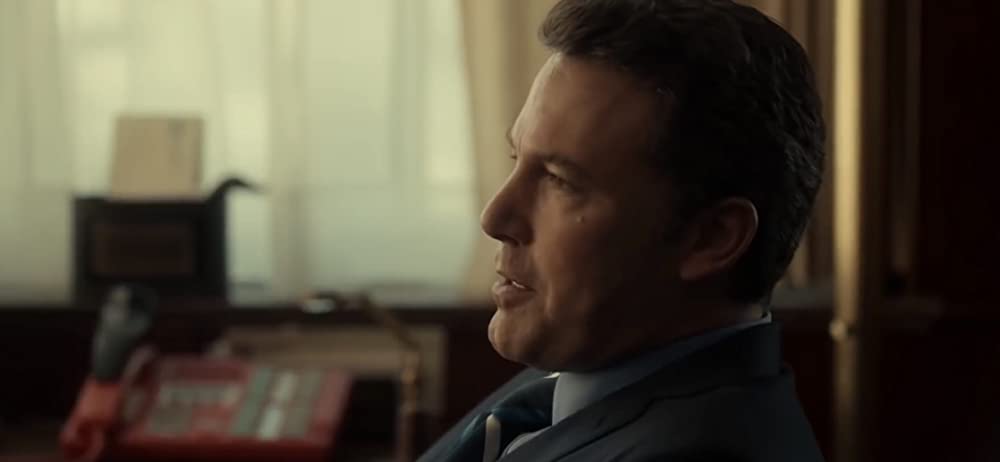 「マクマホン・ファイル」ベン・アフレック & ロージー・ペレス & アン・ハサウェイの画像