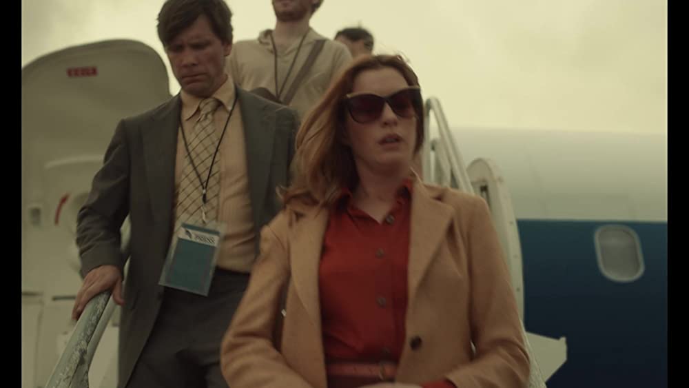 「マクマホン・ファイル」アン・ハサウェイの画像