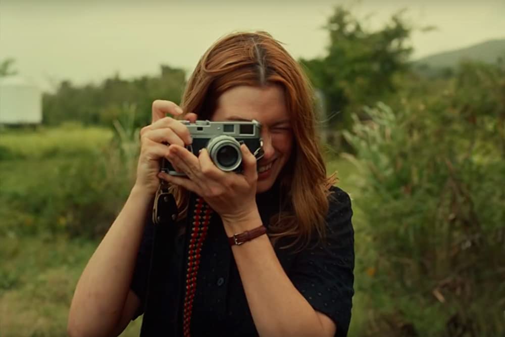 「マクマホン・ファイル」アン・ハサウェイの画像