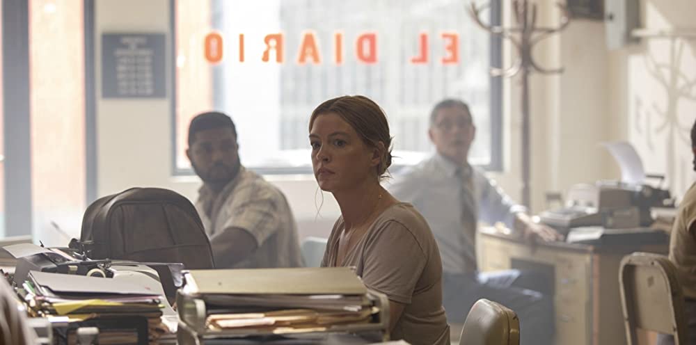 「マクマホン・ファイル」アン・ハサウェイの画像