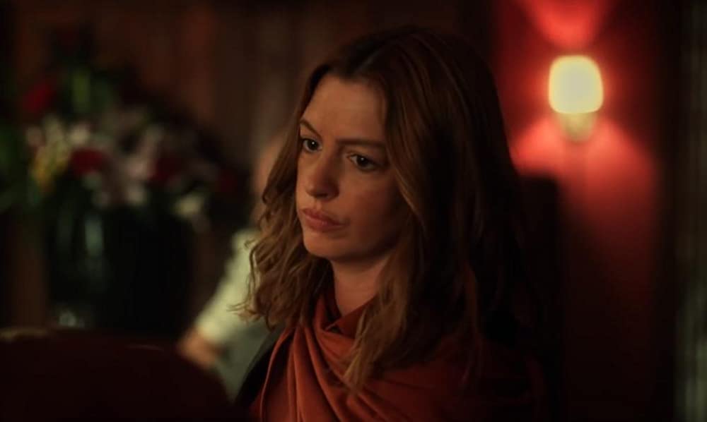 「マクマホン・ファイル」アン・ハサウェイの画像