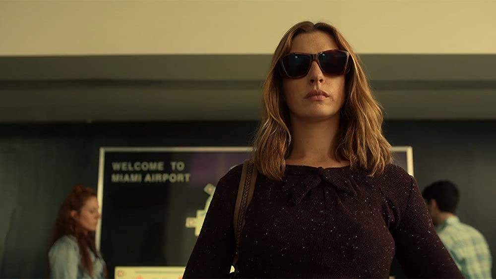 「マクマホン・ファイル」アン・ハサウェイの画像