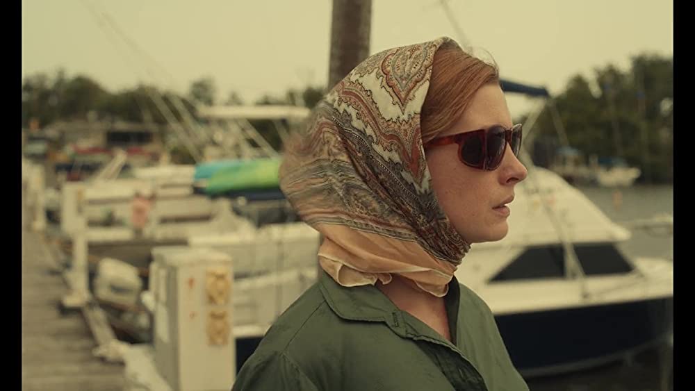 「マクマホン・ファイル」アン・ハサウェイの画像