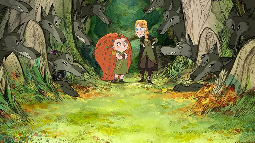 ウルフウォーカーの画像