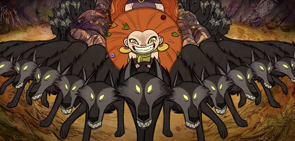 ウルフウォーカーの画像