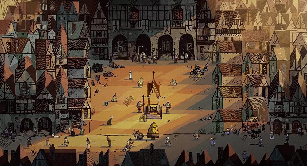 ウルフウォーカーの画像