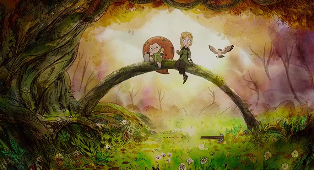 ウルフウォーカーの画像