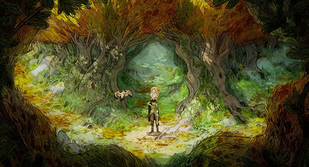 ウルフウォーカーの画像