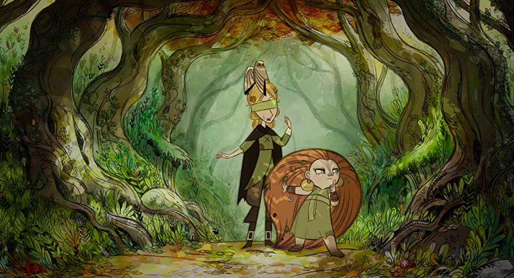 ウルフウォーカーの画像