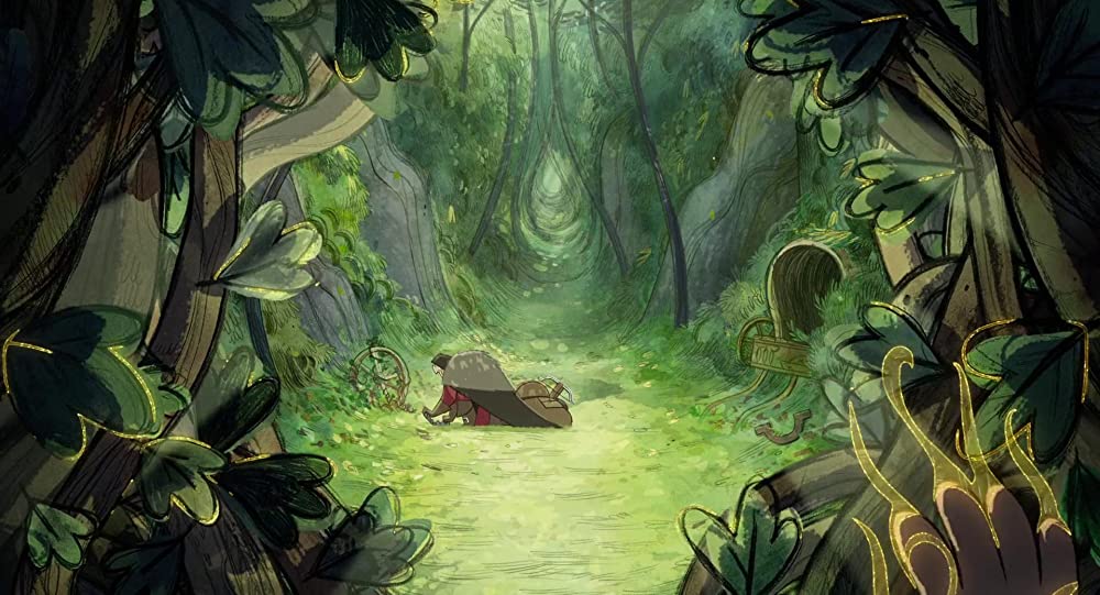 ウルフウォーカーの画像