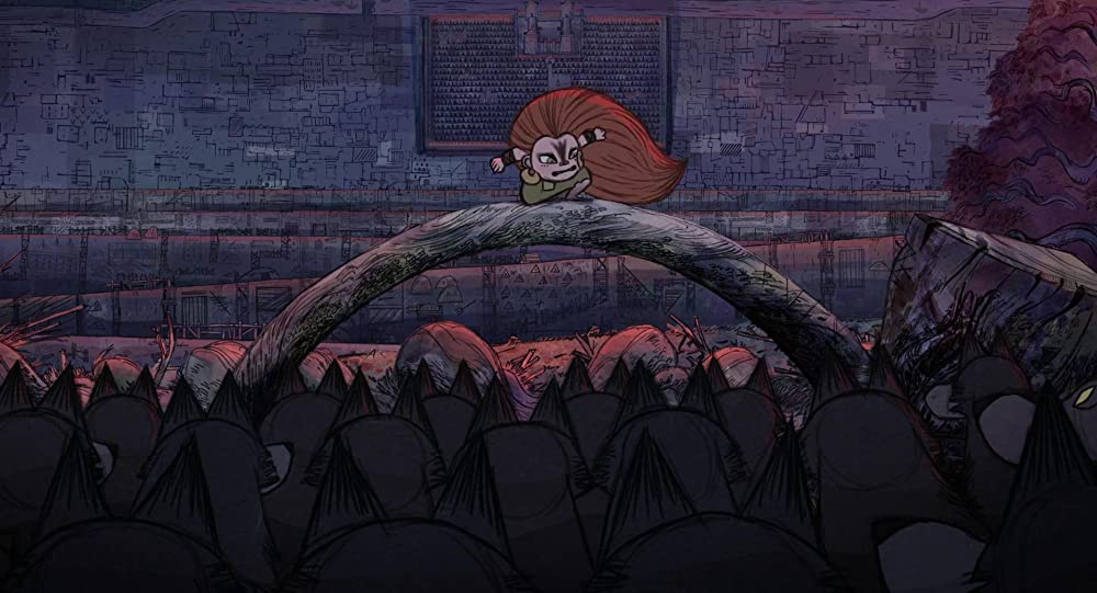 ウルフウォーカーの画像