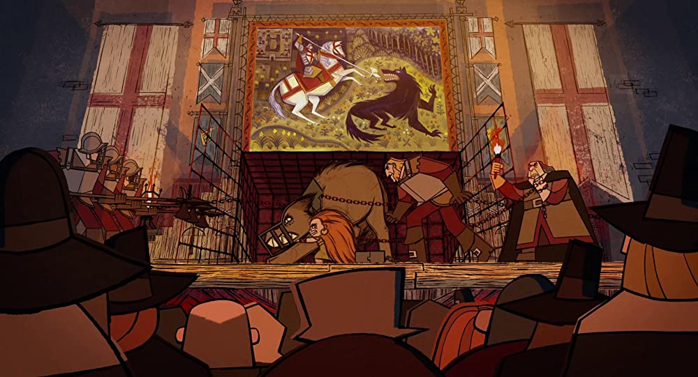 ウルフウォーカーの画像