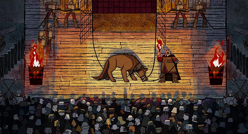 ウルフウォーカーの画像