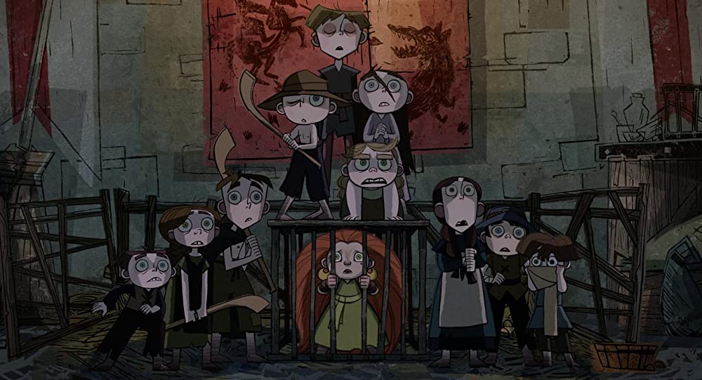 ウルフウォーカーの画像