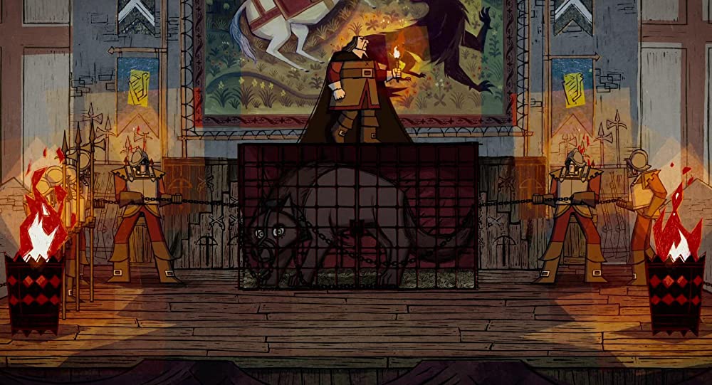 ウルフウォーカーの画像