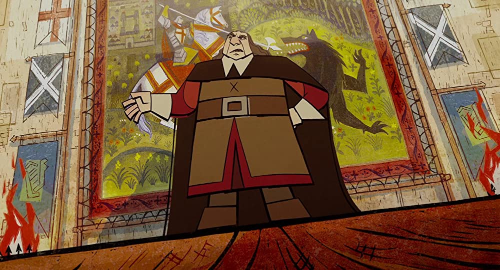 ウルフウォーカーの画像