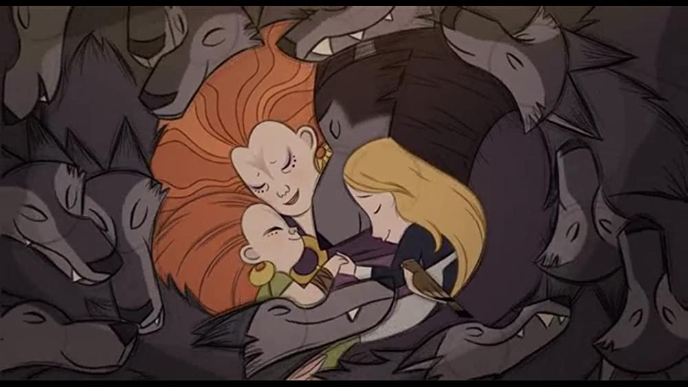 ウルフウォーカーの画像