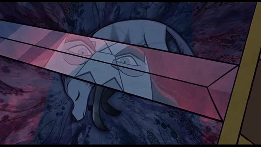 「ウルフウォーカー」サイモン・マクバーニーの画像