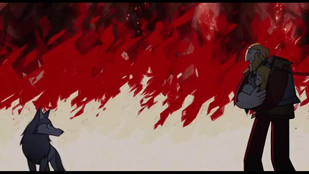 ウルフウォーカーの画像