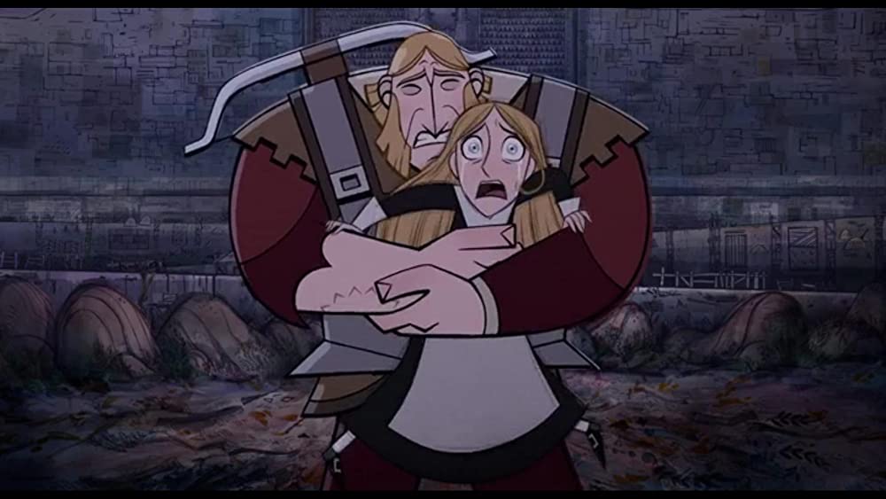 ウルフウォーカーの画像