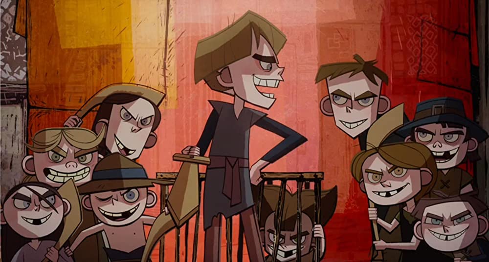 ウルフウォーカーの画像