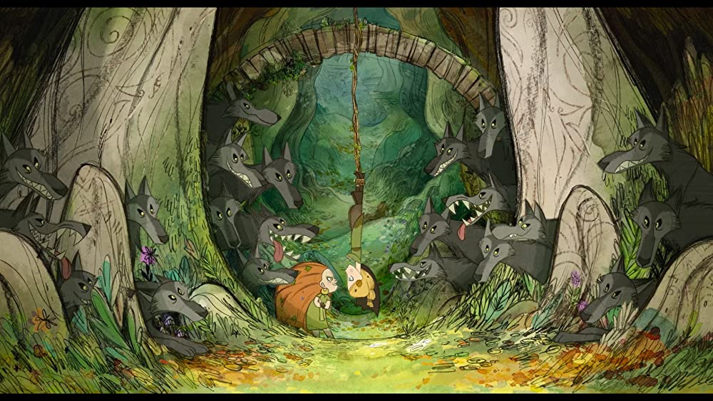 ウルフウォーカーの画像