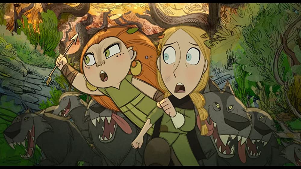 ウルフウォーカーの画像