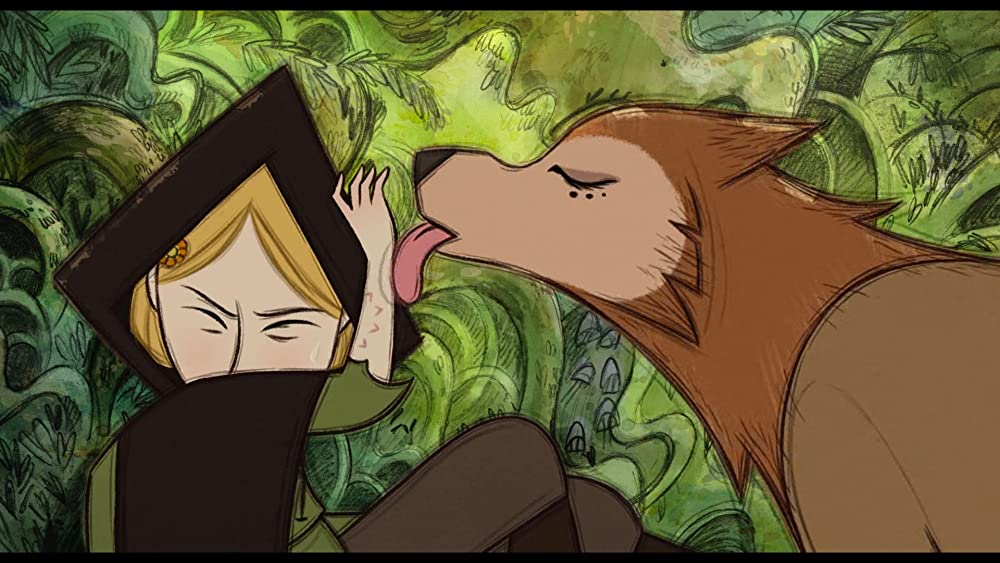 ウルフウォーカーの画像