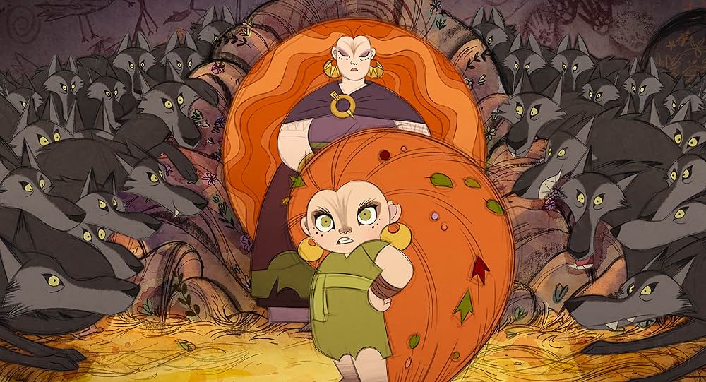 ウルフウォーカーの画像