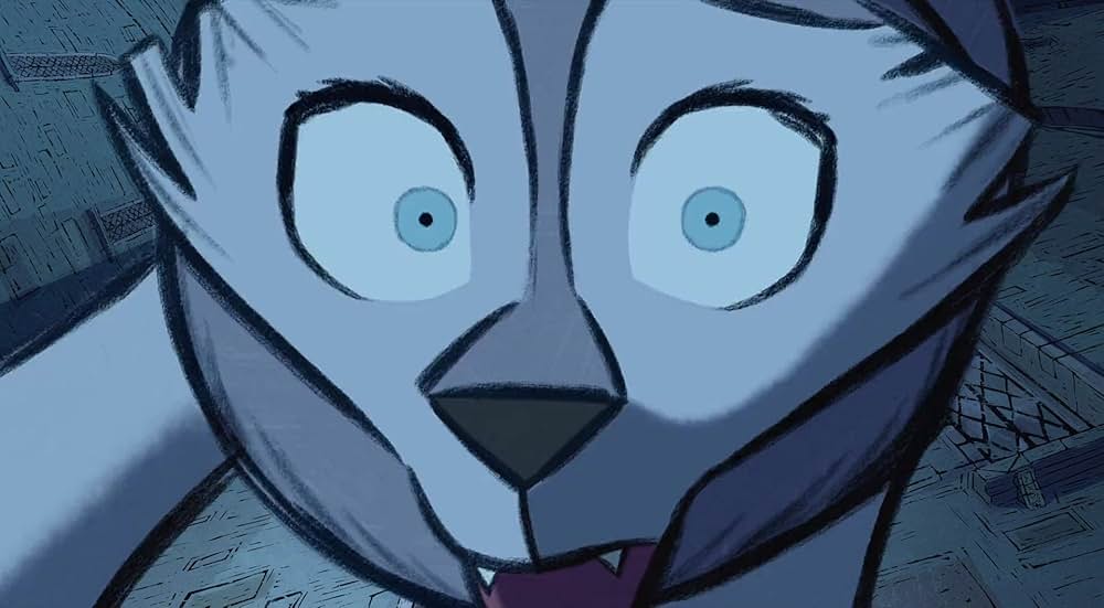 ウルフウォーカーの画像