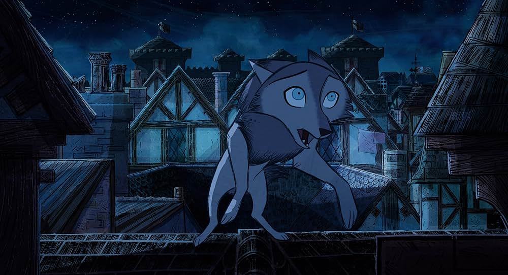 ウルフウォーカーの画像