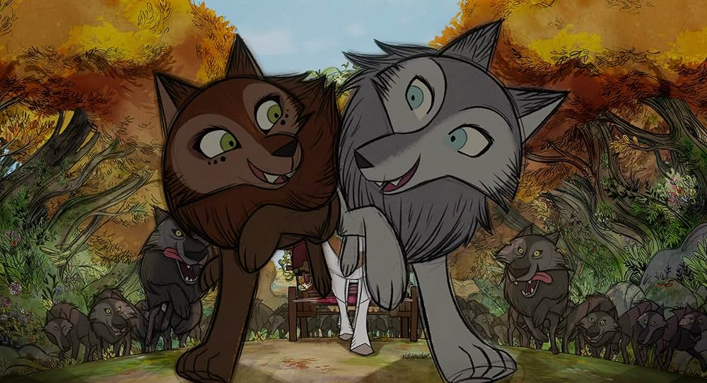 ウルフウォーカーの画像