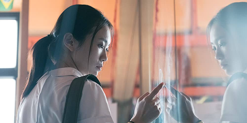 THE CROSSING ～香港と大陸をまたぐ少女～の画像