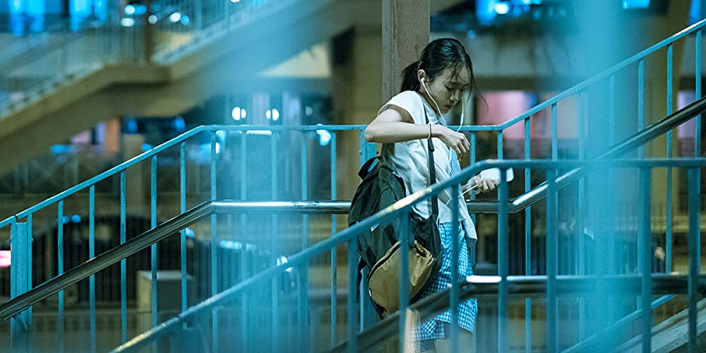 「THE CROSSING ～香港と大陸をまたぐ少女～」の画像