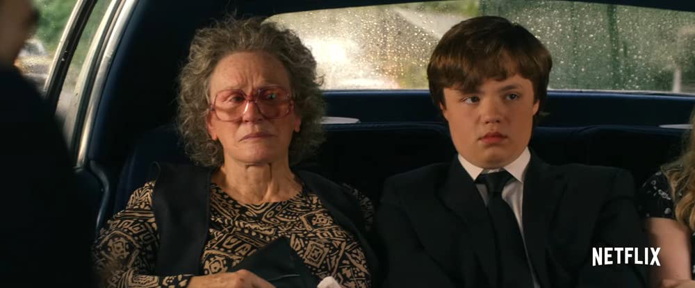 ヒルビリー・エレジー -郷愁の哀歌-の画像