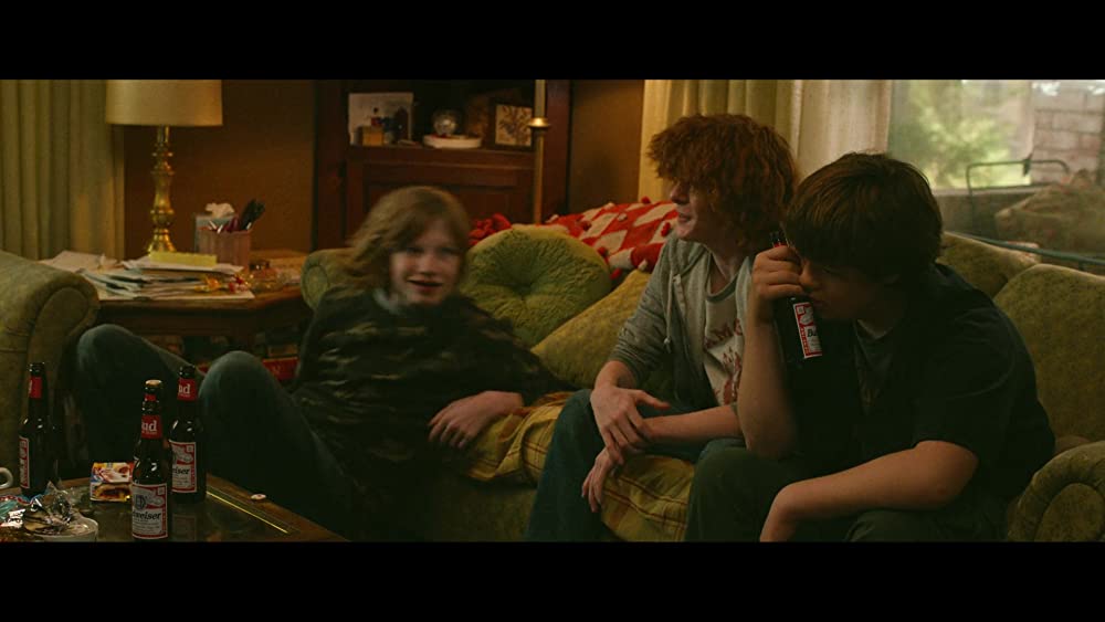 ヒルビリー・エレジー -郷愁の哀歌-の画像