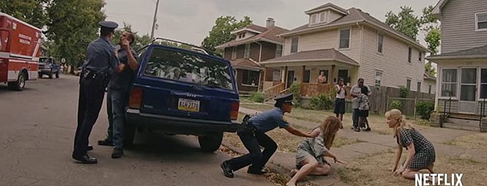 ヒルビリー・エレジー -郷愁の哀歌-の画像