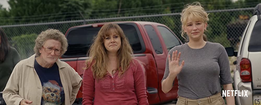 ヒルビリー・エレジー -郷愁の哀歌-の画像