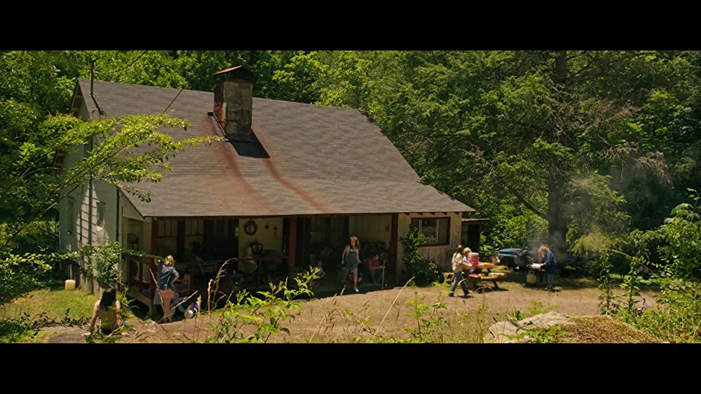 ヒルビリー・エレジー -郷愁の哀歌-の画像