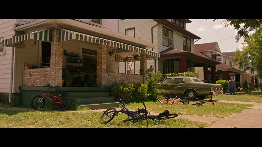 ヒルビリー・エレジー -郷愁の哀歌-の画像