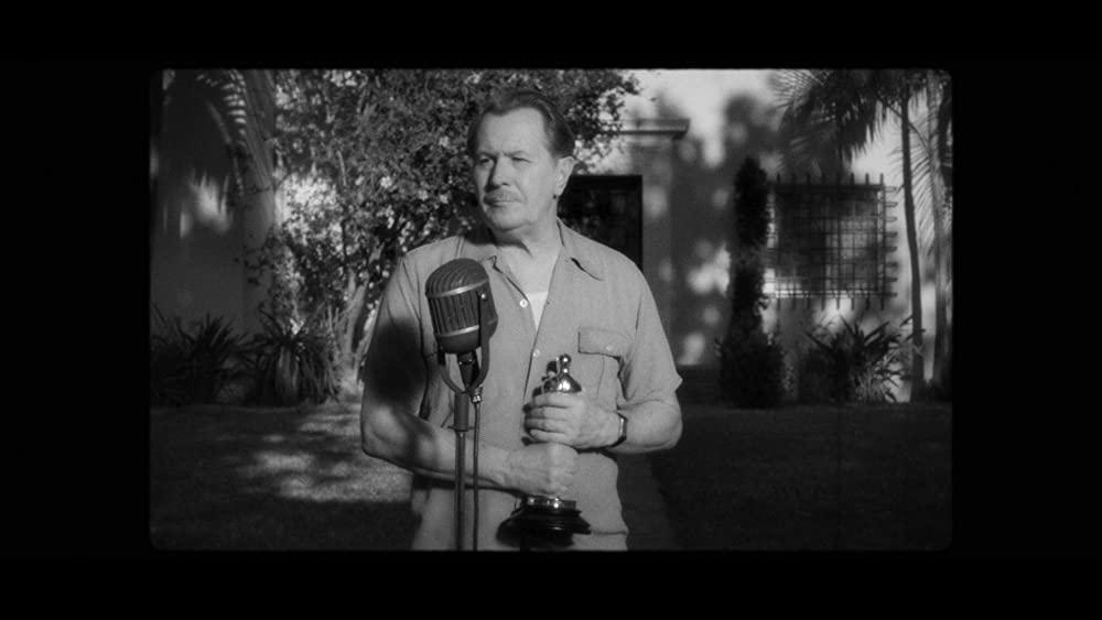 Mank/マンクの画像