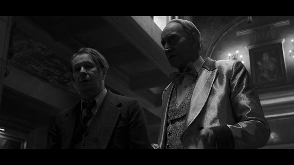 Mank/マンクの画像