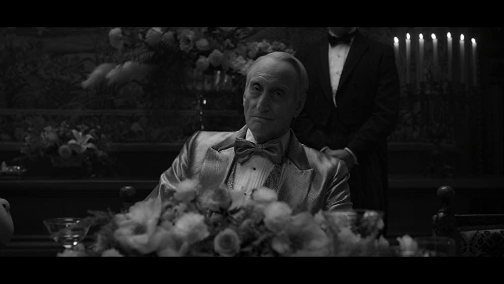 Mank/マンクの画像