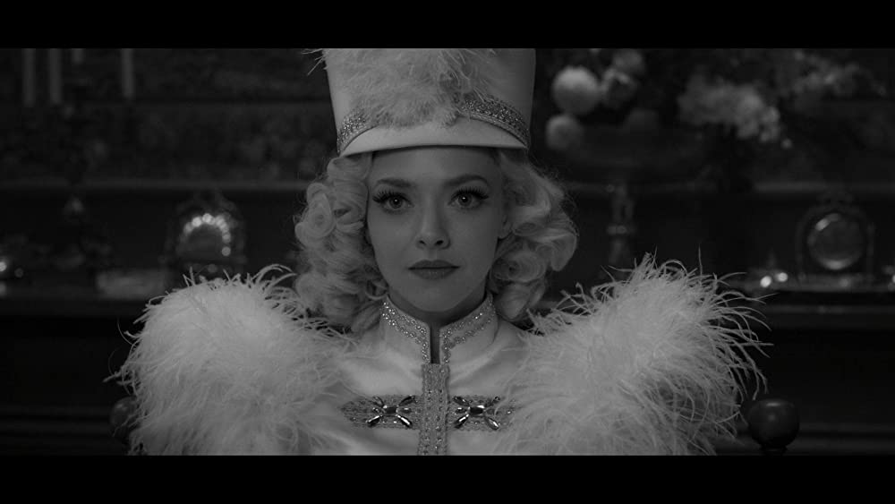 「Mank/マンク」アマンダ・セイフライドの画像