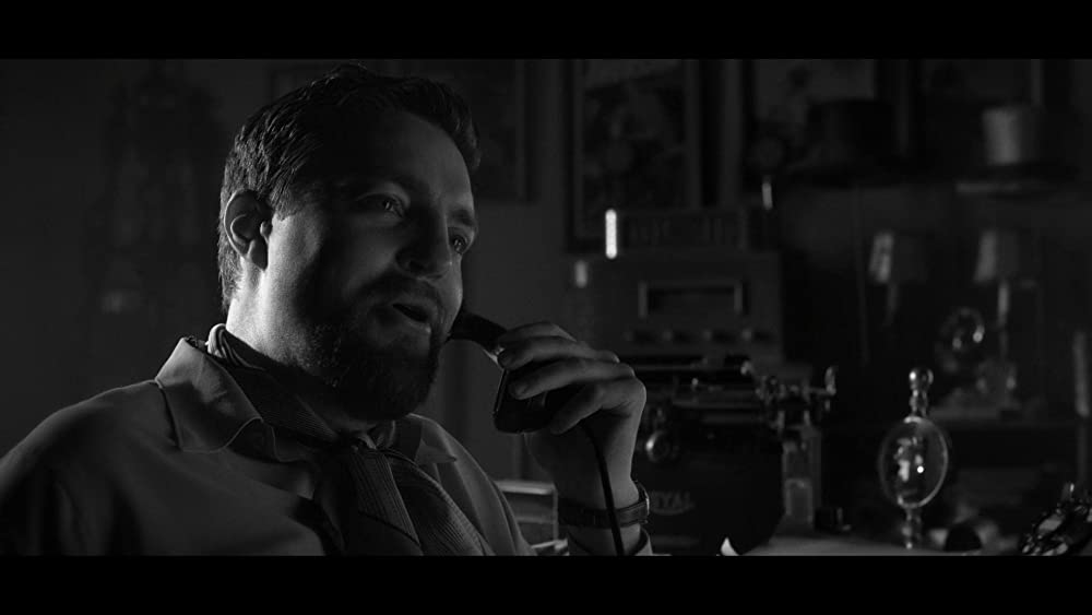 Mank/マンクの画像