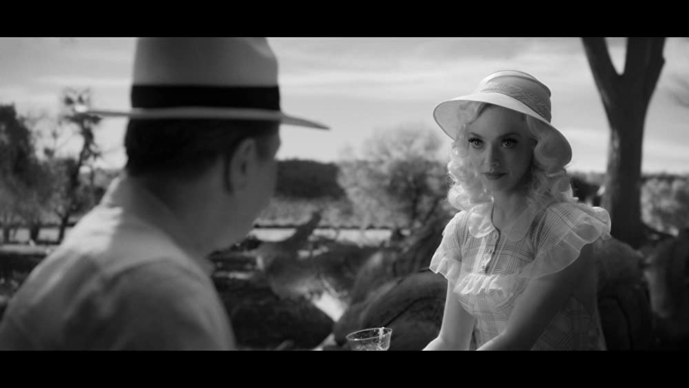 「Mank/マンク」ゲイリー・オールドマン & アマンダ・セイフライドの画像