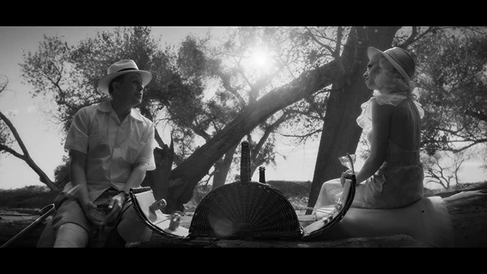 「Mank/マンク」ゲイリー・オールドマン & アマンダ・セイフライドの画像