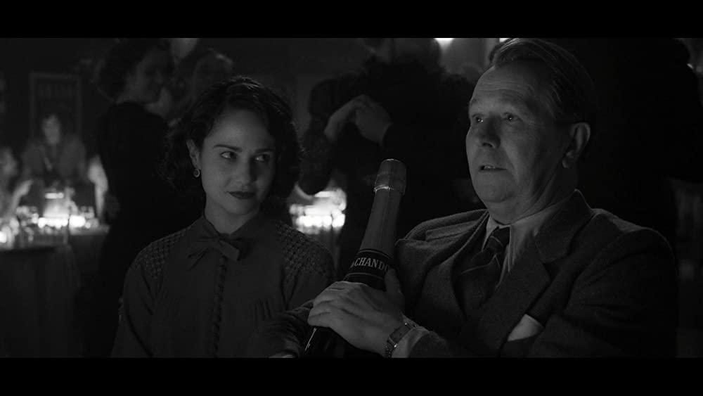 Mank/マンクの画像