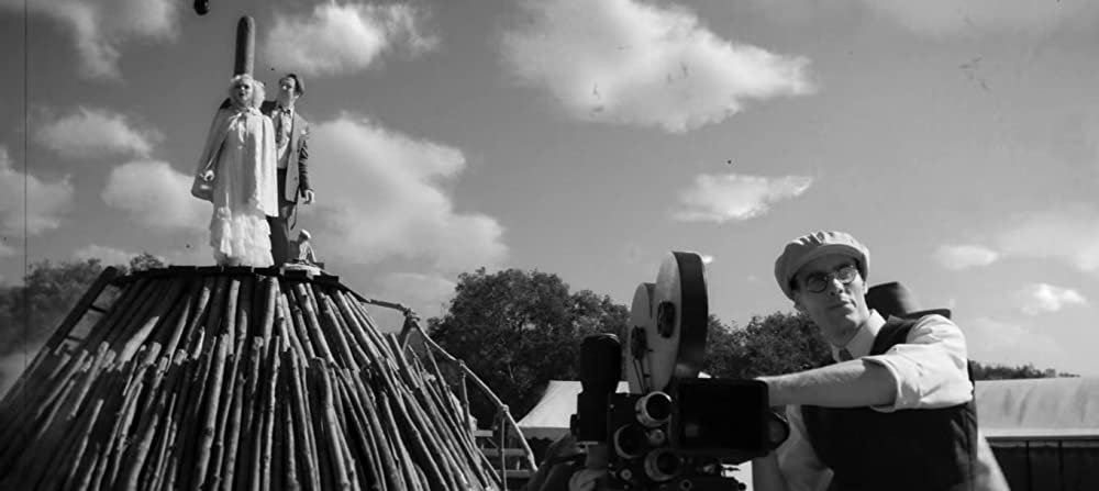 「Mank/マンク」ゲイリー・オールドマン & アマンダ・セイフライドの画像